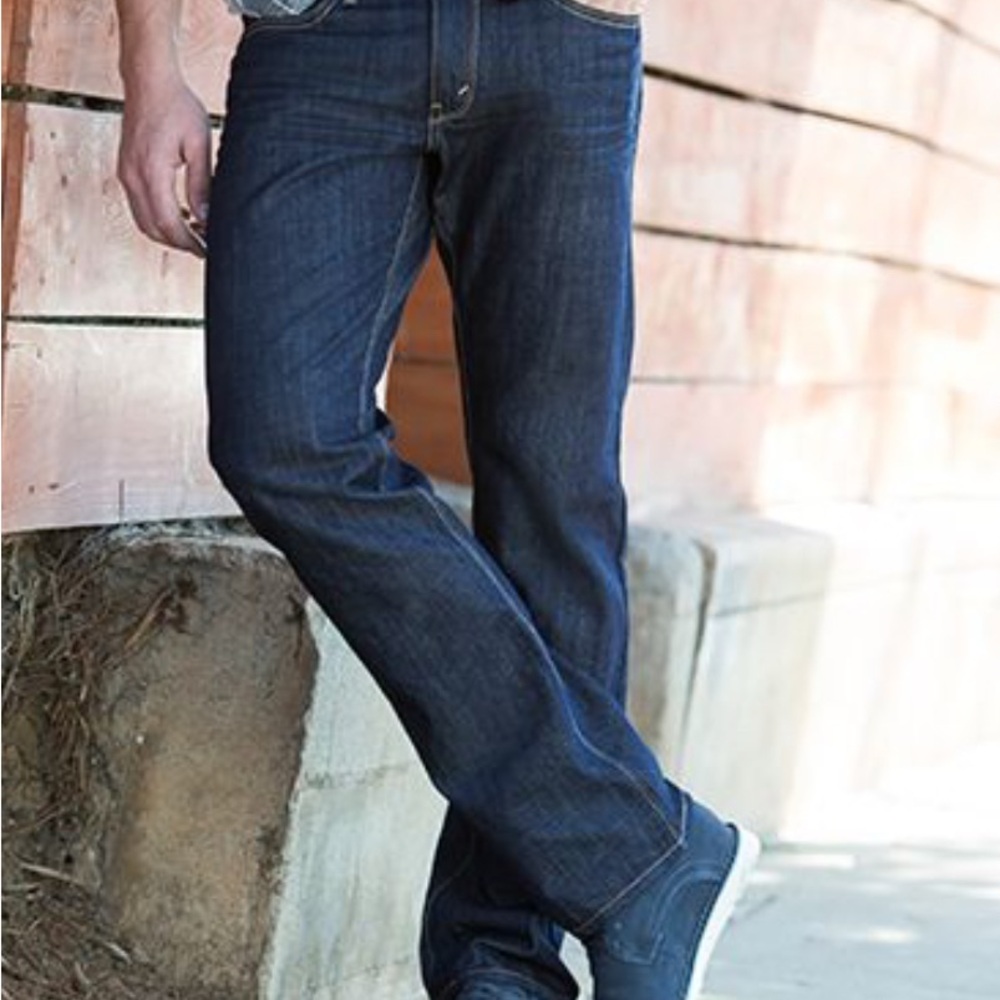 Denizen from Levi's Straight Fit jeans
